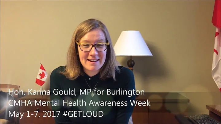 CMHA's Mental Health Awareness Week 2017