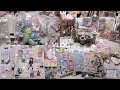 大量購入した韓国シール開封と手帳デコ໒꒱. ゚ 통판하울 / 하울브이로그 / 다꾸 / mering / haul / unboxing / 다이어리꾸미기 / 호보니치다꾸 / 호보니치윅스