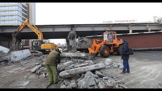 Доклад Охотника в СПБ. Четвёртая серия.