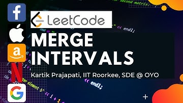 Coding Interview Question - Merge Intervals (InterviewBit)