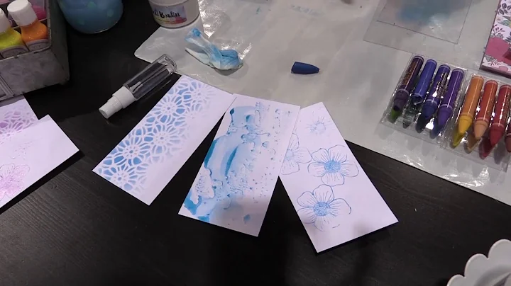 How to Use the Vicki Boutin - Mixed Media Collecti...