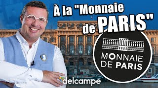 ¡Los ENTRESIJOS de la Casa de la MONEDA DE PARIS! (Reportajes y entrevistas)