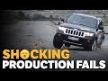 9 Shocking Car Fails You'll Never Believe Made It To Production