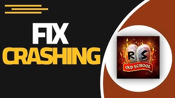 How To Fix Old School RuneScape App Crashing | Step By Step
