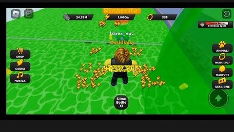 I reach 1Qa of energy on strongman simulator- ROBLOX