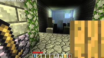 Legend of Zelda Minecraft Custom Map Part 6! "Spirit Temple"