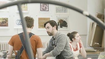 What is an MFA in Print Media and Photography?