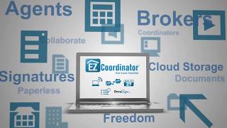 Transaction Management: DocuSign Integration | EZ Coordinator CRM