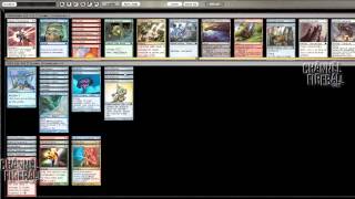 Channel LSV  - MMA Draft #5 (Drafting, Part 2)
