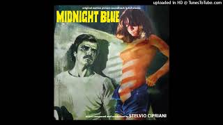 Video thumbnail of "STELVIO CIPRIANI - Midnight Blue (Tramonto sulla spiaggia)"