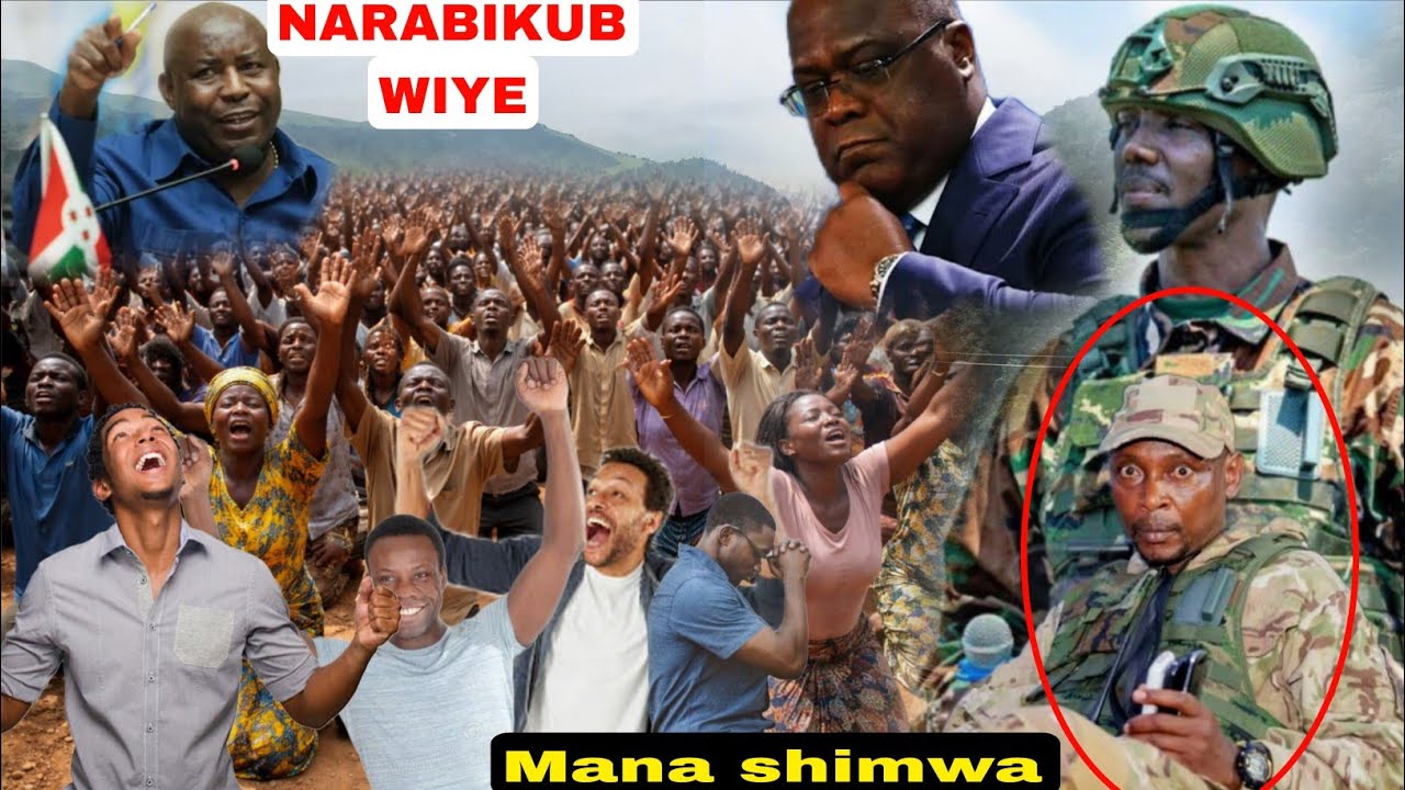 MUSHYIRE #AMABOKO HEJURU MUSHIME #UWITEKA NGIYO #INKURU NZIZA KURI #M23 #WILLY NGOMA YATEJE IMPAGARA