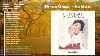 Niran Ünsal - Haktan