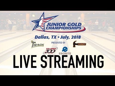 2018 Junior Gold Championships - U20 Boys and Girls (Match Play - Round 3, 4 and 5)