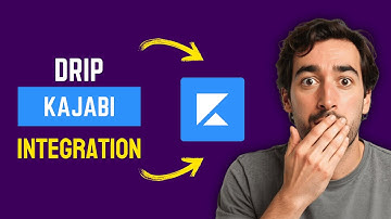 Kajabi Drip-integratie (FAST-methode)