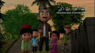 Download lagu Azan Maghrib GTV Versi Entong 2025