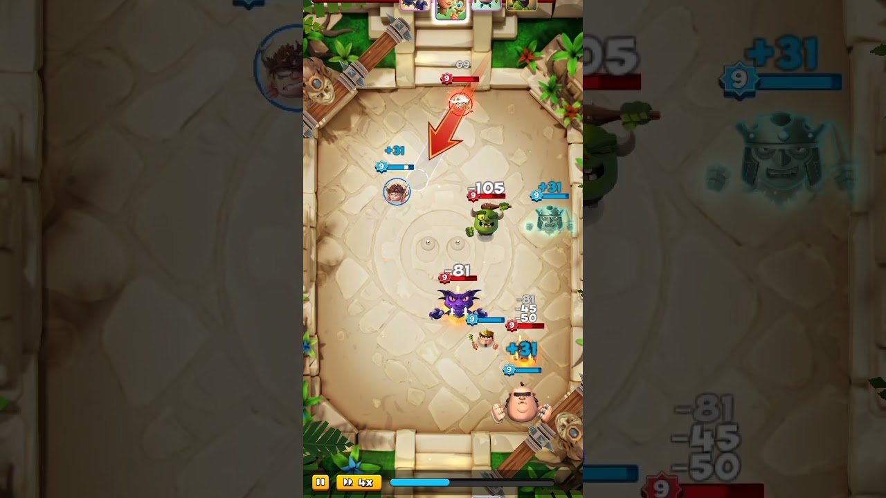 Monster kill ⚔️ by Wraith - Smashing four #ytshorts #smashingfour #shorts #monsterkiller