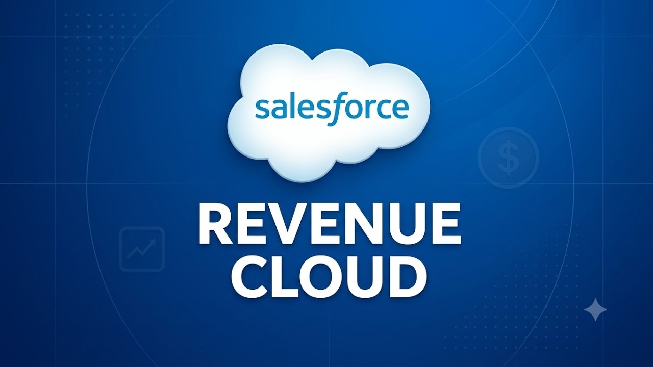 Day 6: Agentforce Revenue Management – A Deep Dive into Product ...