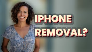 Why Can’t I Remove My iPhone from My Apple ID Device List?