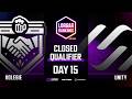 KOLESIE vs UNiTY | Lorgar Rankings - Closed Qualifier - Day 15