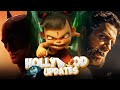 The Batman 2 Updates, Henry Cavill Wolverine Return | Derrymine News #24