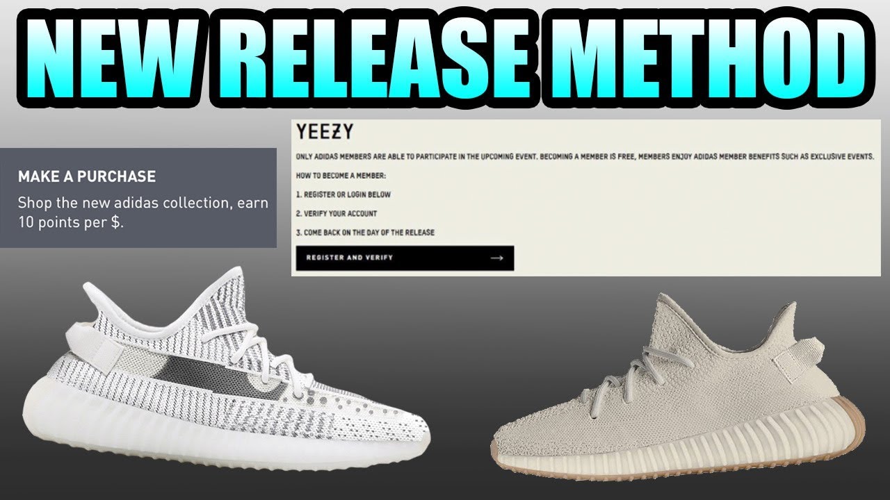 how to get yeezys on release day