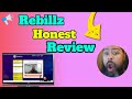 Rebillz Honest Review and Demo....just skip this one