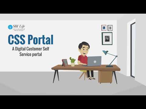 SBI Life CSS Portal App Features and more.