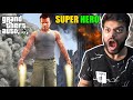 Michael Became A Super Hero | GTA 5 GAMEPLAY #25