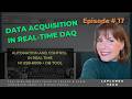 DB Tool Extension | NI USB-6008 | Table Creation Automation | Real-Time Fetch Data Acquisition | DAQ