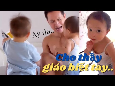 Video Thấy Ba KIM Đau Đớn Khi 'Bị Chị LISA VÉO LEON CŨNG Với... - youtube