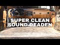 How To REALLY Super Clean Your Car or Truck | 1980-96 Bronco F150 Dynamat Sound | Bronco Restoration