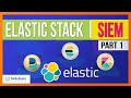 Elastic Stack Tutorial | Create a Free SIEM Tool with Elasticsearch, Auditbeat, & Kibana | Part 1