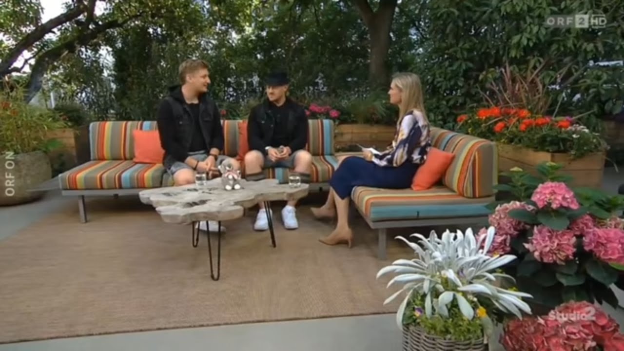 Die Südsteirer bei Studio 2 - ORF 2