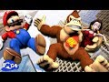 SMG4: Mario VS Donkey Kong