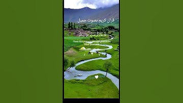 قران كريم -من اجمل الاصوات #اكسبلور #المصحف #duet #اكسبلورفولو #راحة_نفسية