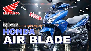 ❌DON’T BUY THE 2026 HONDA AIR BLADE BEFORE WATCHING THIS!