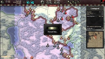 UoC Red Turn Scn 7: Leningrad