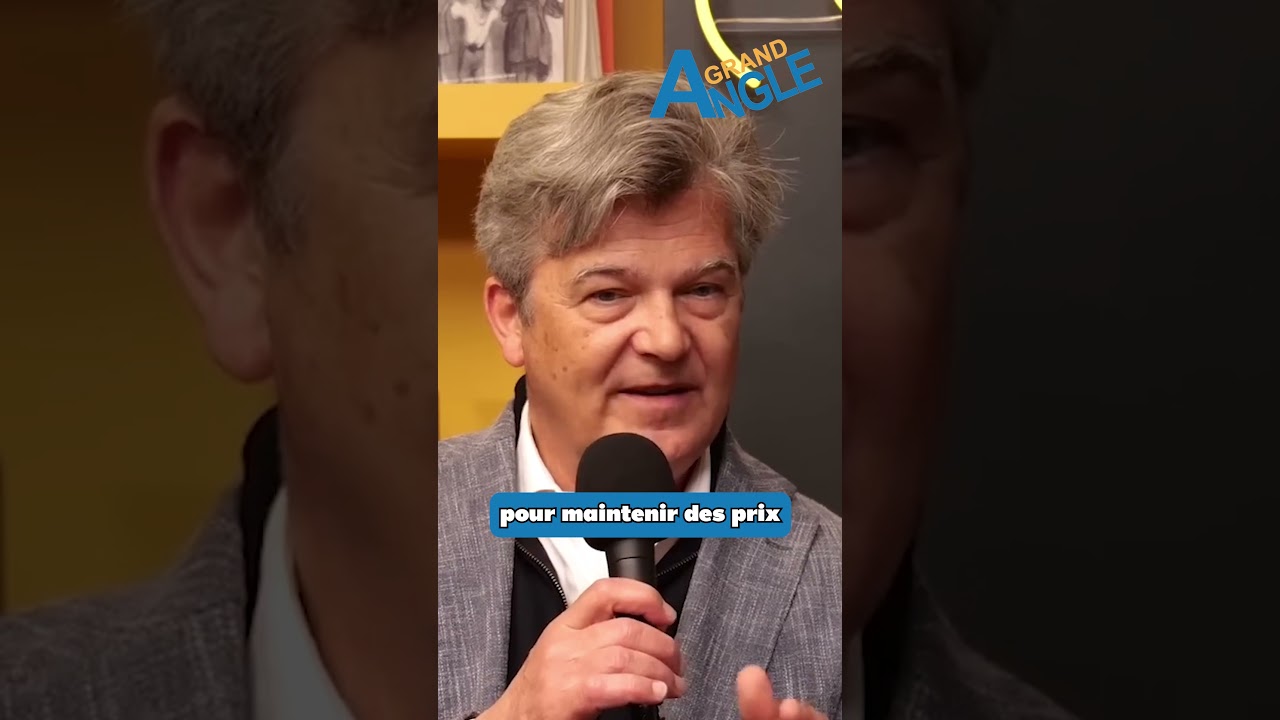 Notre politique énergétique nous a rendu vulnérables ! ? Protège ton épargne ! #shorts