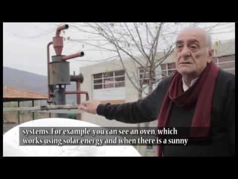 ენერგო-მეგობრული  ცხოვრების სტილი საქართველოში