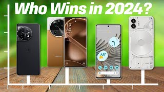 Best Android Phones 2024 [don’t buy one before watching this]