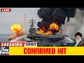 Iran 3 Ballistic Missiles Strike USS Nimitz In Hormuz America S 9 Min Devastating Response Iran 3 Ballistic Missiles Strike USS Nimitz In Hormuz America S 9 Min Devastating Response