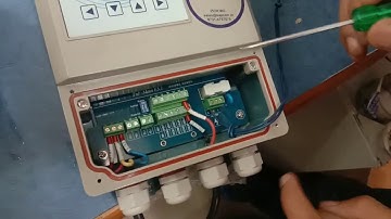 Remote type "Electromagnetic Flow Meter"