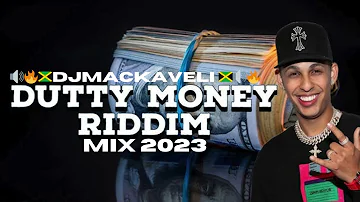 🔥🇯🇲🔊Djmackaveli Dutty Money ((Raw)) Mix 2023 🇯🇲🔊🔥