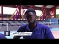 HAYNES AND BEHARRY STAND OUT AT 60TH INDEPENDENCE BADMINTON TOURNAMENT
