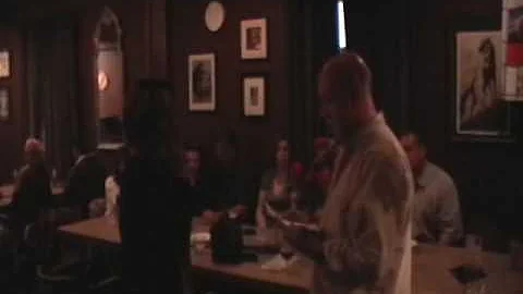 Bill Conley's Proposal to Renee Crews