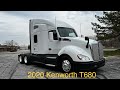 2020 Kenworth T680 for Sale!