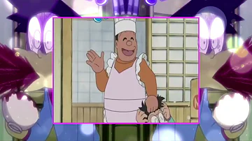 ドラえもんジャイアンシチュー