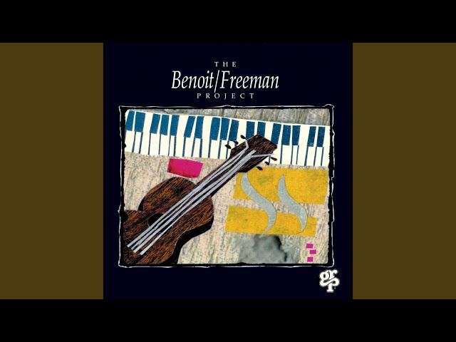 David Benoit & Russ Freeman - Smartypants