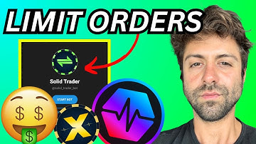 NEW: PulseChain Limit Orders - Automate Your Profit Taking & Dip Catching (full tutorial)