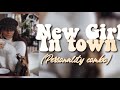 NEW GIRL IN TOWN PERSONALITY COMBO BACK TO SCHOOL SERIES 3/4